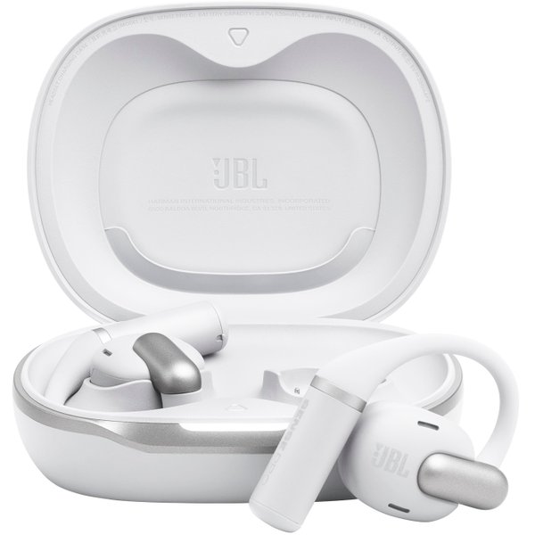 JBL Sense Pro True Wireless Bluetooth Air Conduction Open-Ear Earphone with Mic - White