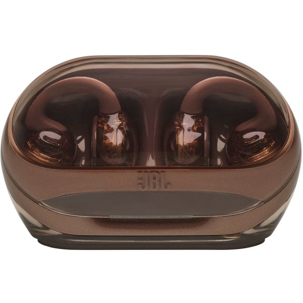 JBL Soundgear Clips True Wireless Bluetooth Air Conduction Open-Ear Earphone with Mic -Copper