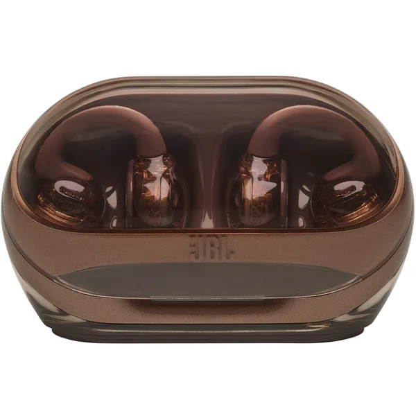 JBL Soundgear Clips True Wireless Bluetooth Air Conduction Open-Ear Earphone with Mic -Copper
