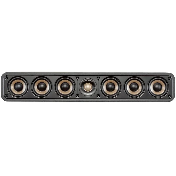 Polk Audio Signature Elite ES35 2-Way Passive Centre Speaker - Black