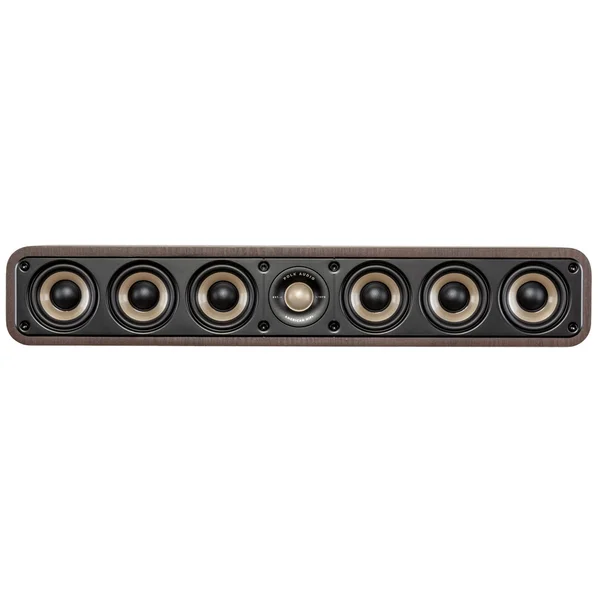 Polk Audio Signature Elite ES35 2-Way Passive Centre Speaker - Walnut