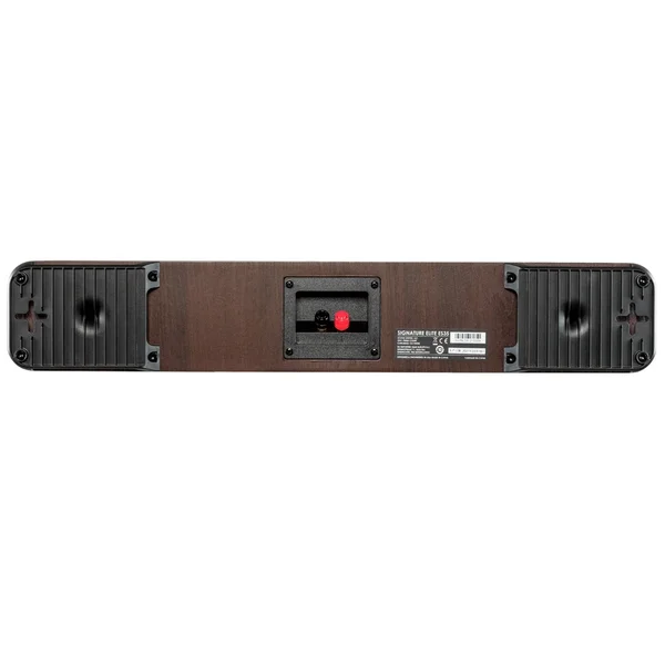 Polk Audio Signature Elite ES35 2-Way Passive Centre Speaker - Walnut