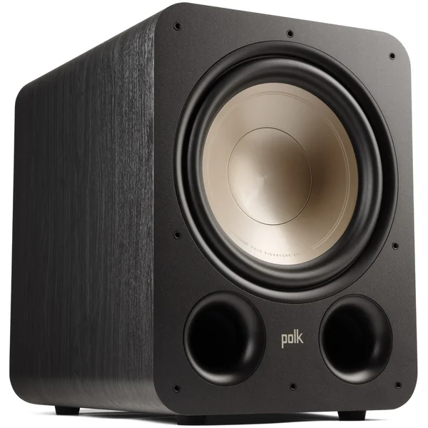 Polk Audio Signature Elite ES12 Subwoofer 12-inch (12") Powered Subwoofer