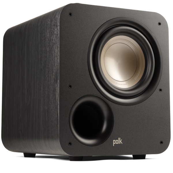 Polk Audio Signature Elite ES8 Subwoofer 8-inch (8") Powered Subwoofer