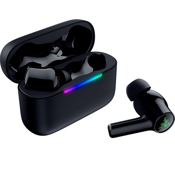 Razer Hammerhead V3 X HyperSpeed True Wireless Noise-Cancelling Bluetooth In-Ear Earphone with Mic