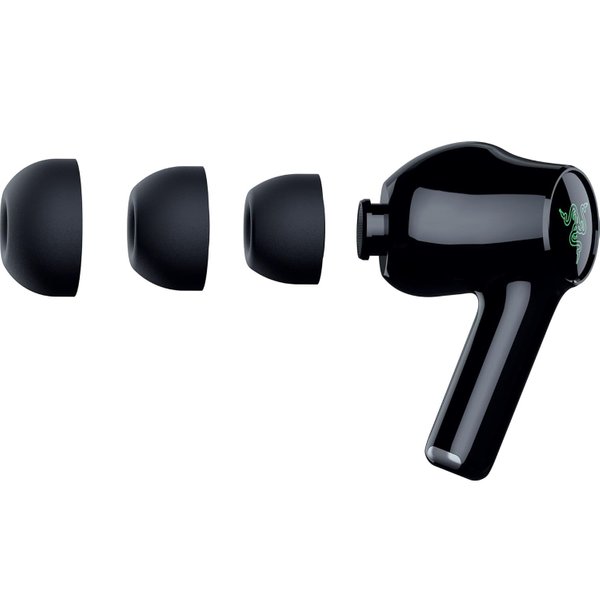 Razer Hammerhead V3 X HyperSpeed True Wireless Noise-Cancelling Bluetooth In-Ear Earphone with Mic