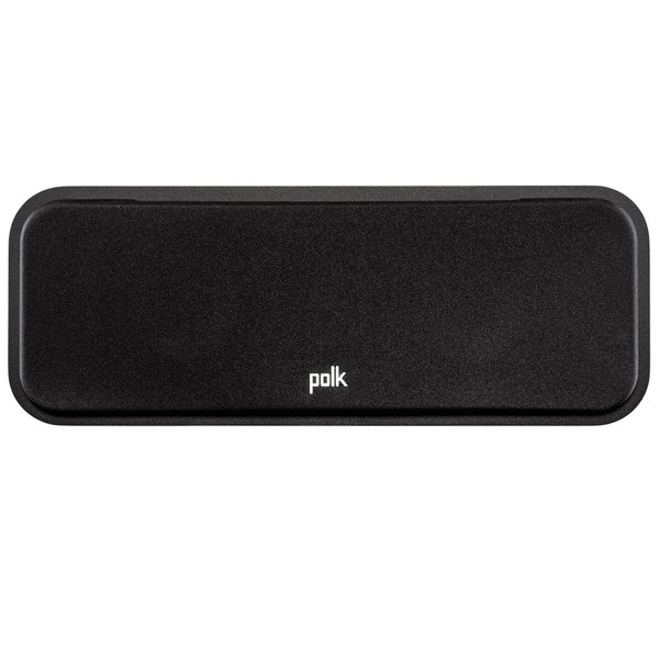 Polk Audio Signature Elite ES30 2-Way Passive Centre Speaker - Black