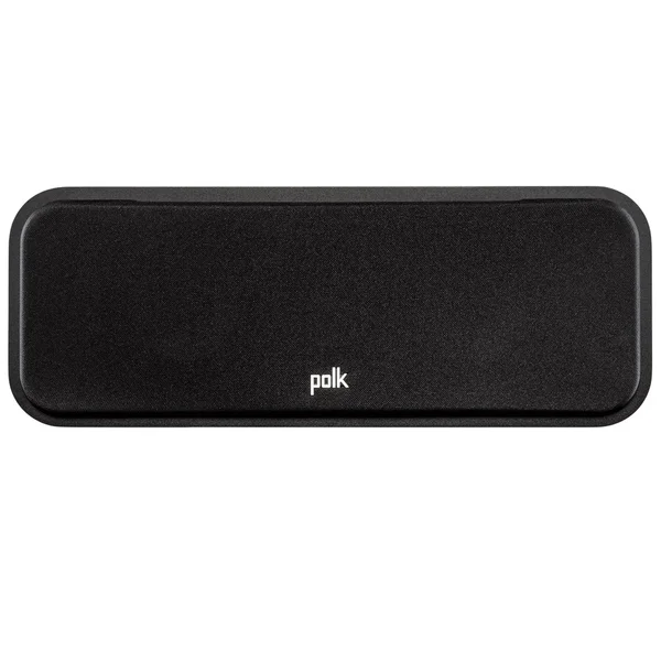 Polk Audio Signature Elite ES30 2-Way Passive Centre Speaker - Black