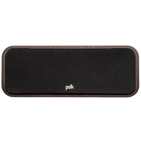 Polk Audio Signature Elite ES30 2-Way Passive Centre Speaker - Walnut