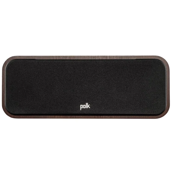 Polk Audio Signature Elite ES30 2-Way Passive Centre Speaker - Walnut