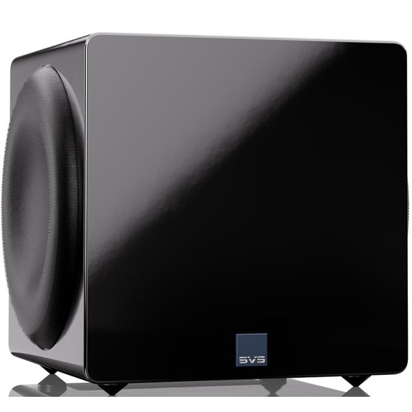 SVS 3000 Micro R|Evolution Dual 9-inch (2x9") Powered Subwoofer - Piano Gloss Black