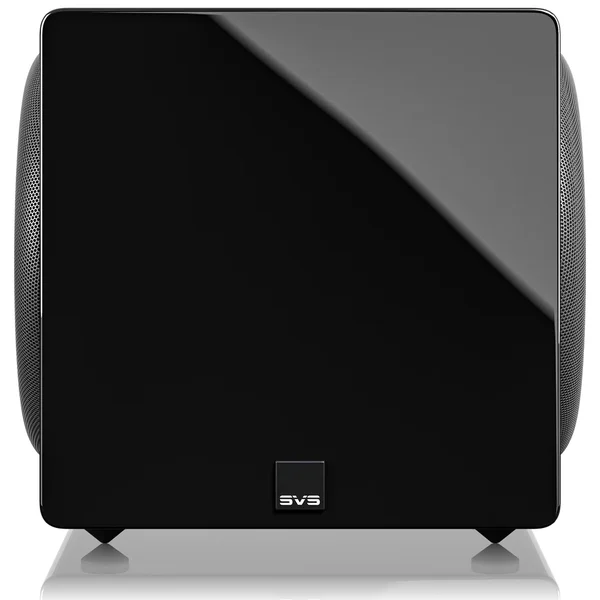SVS 3000 Micro R|Evolution Dual 9-inch (2x9") Powered Subwoofer - Piano Gloss Black