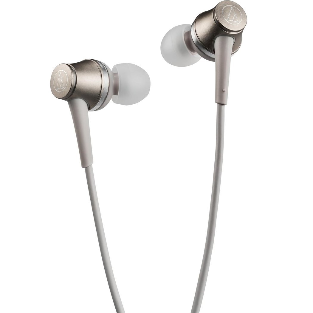 Audio-Technica ATH-CKD7NC Noise-Cancelling USB-C In-Ear Earphone with Mic