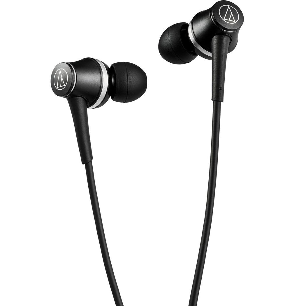 Audio-Technica ATH-CKD7NC Noise-Cancelling USB-C In-Ear Earphone with Mic