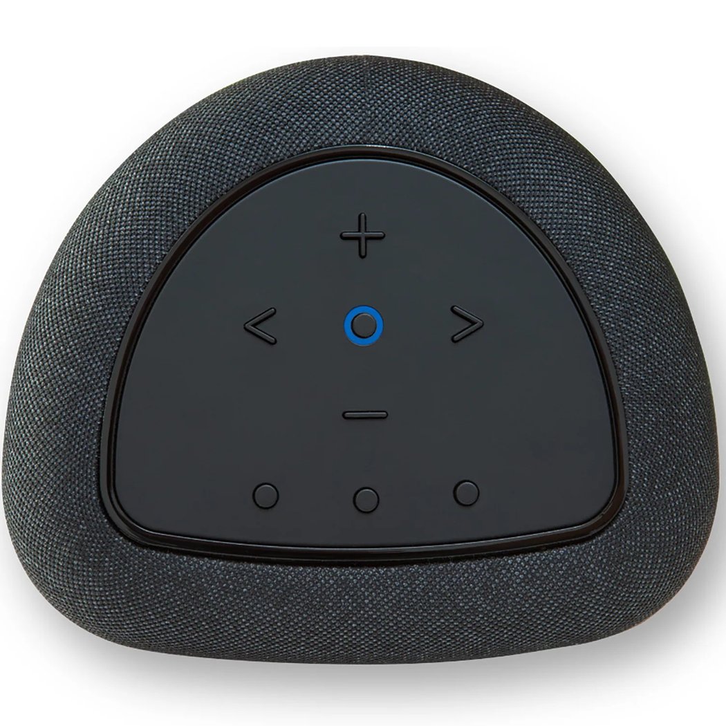 Bluesound PULSE FLEX MQA Multi-Room Wireless Bluetooth/WiFi Desktop Speaker - Black