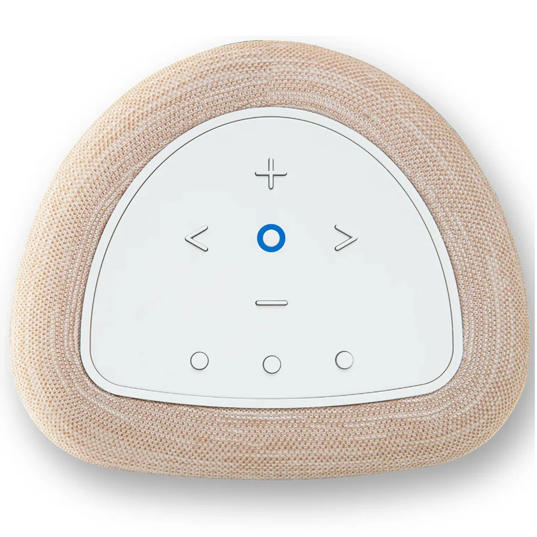 Bluesound PULSE FLEX MQA Multi-Room Wireless Bluetooth/WiFi Desktop Speaker - Tan