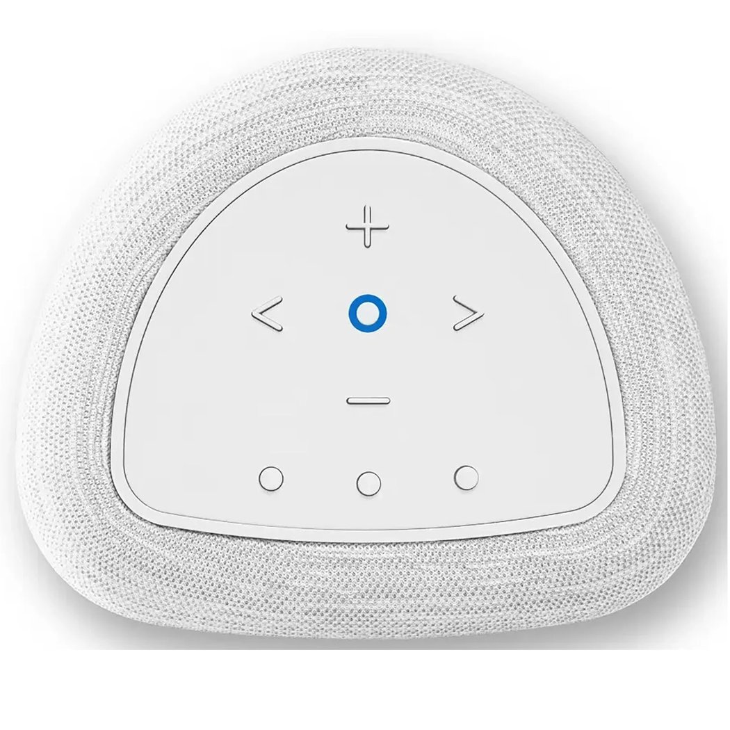 Bluesound PULSE FLEX MQA Multi-Room Wireless Bluetooth/WiFi Desktop Speaker - White