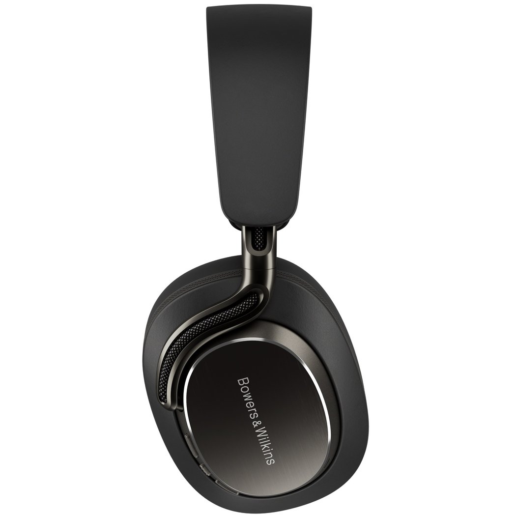 Bowers & Wilkins Px8 Wired/Wireless Bluetooth Noise-Cancelling Over-Ear Headphone with Mic - Tan