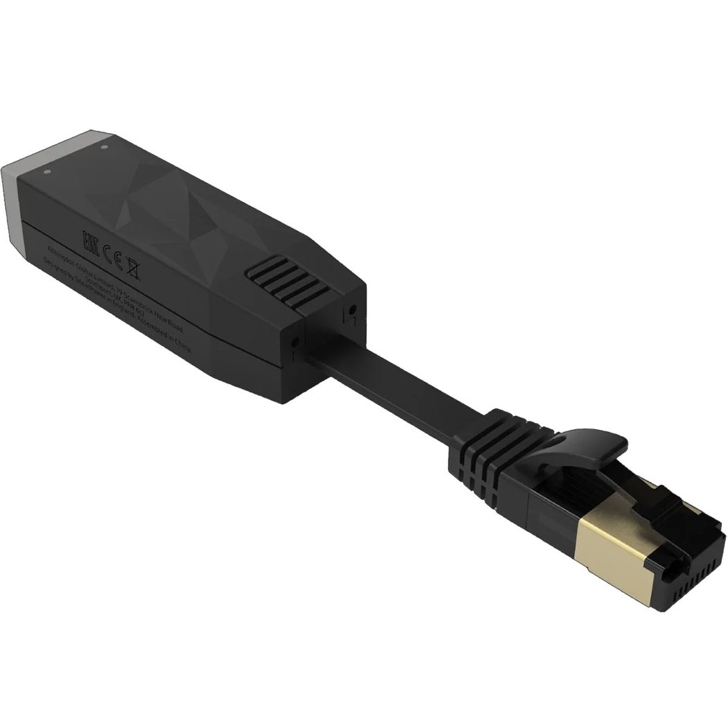 iFi SilentPower LAN iSilencer+ Passive In-Line Network LAN Noise Filter Ethernet Conditioner