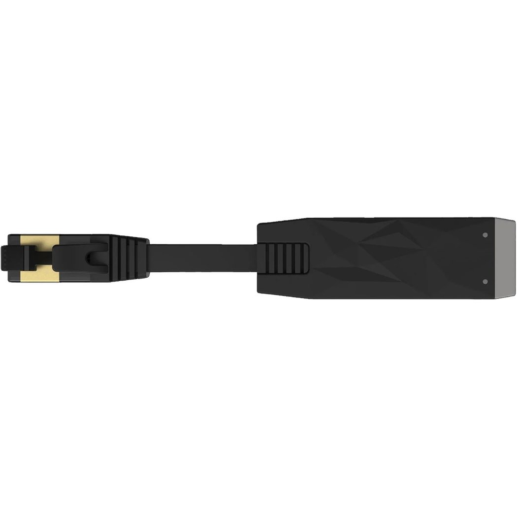 iFi SilentPower LAN iSilencer+ Passive In-Line Network LAN Noise Filter Ethernet Conditioner