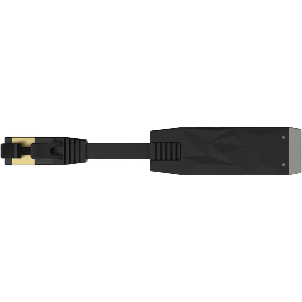 iFi SilentPower LAN iSilencer+ Passive In-Line Network LAN Noise Filter Ethernet Conditioner