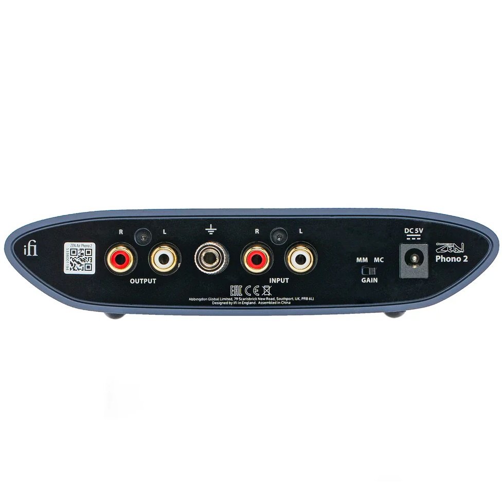 iFi ZEN Air Phono 2 Phono Preamplifier/Phono Stage