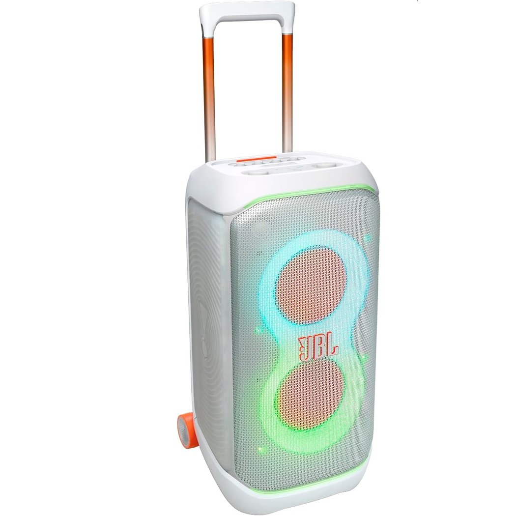 JBL PartyBox Stage 320 Wireless Bluetooth Trolley Portable Speaker
