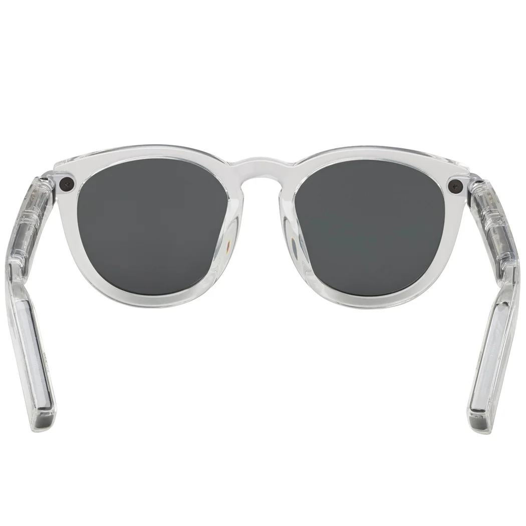 JBL Soundgear Frames Round Sunglasses with Built-In Open-Ear Audio & Mic