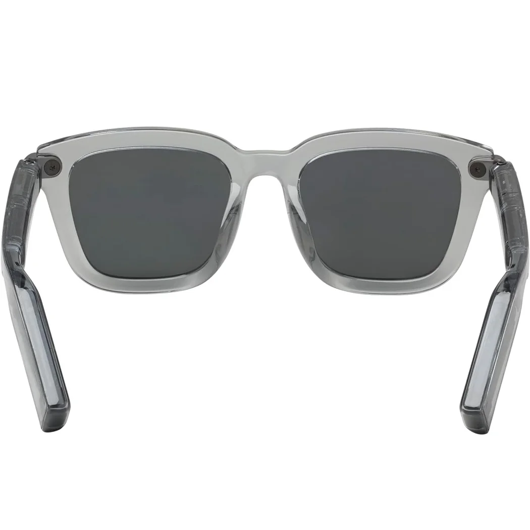 JBL Soundgear Frames Square Sunglasses with Built-In Open-Ear Audio & Mic 