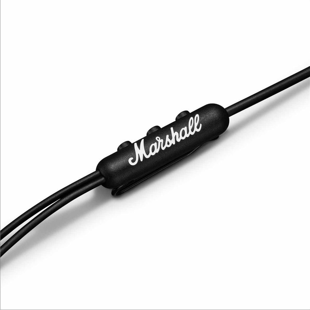 Marshall Mode USB-C In-Ear Earphone with Mic