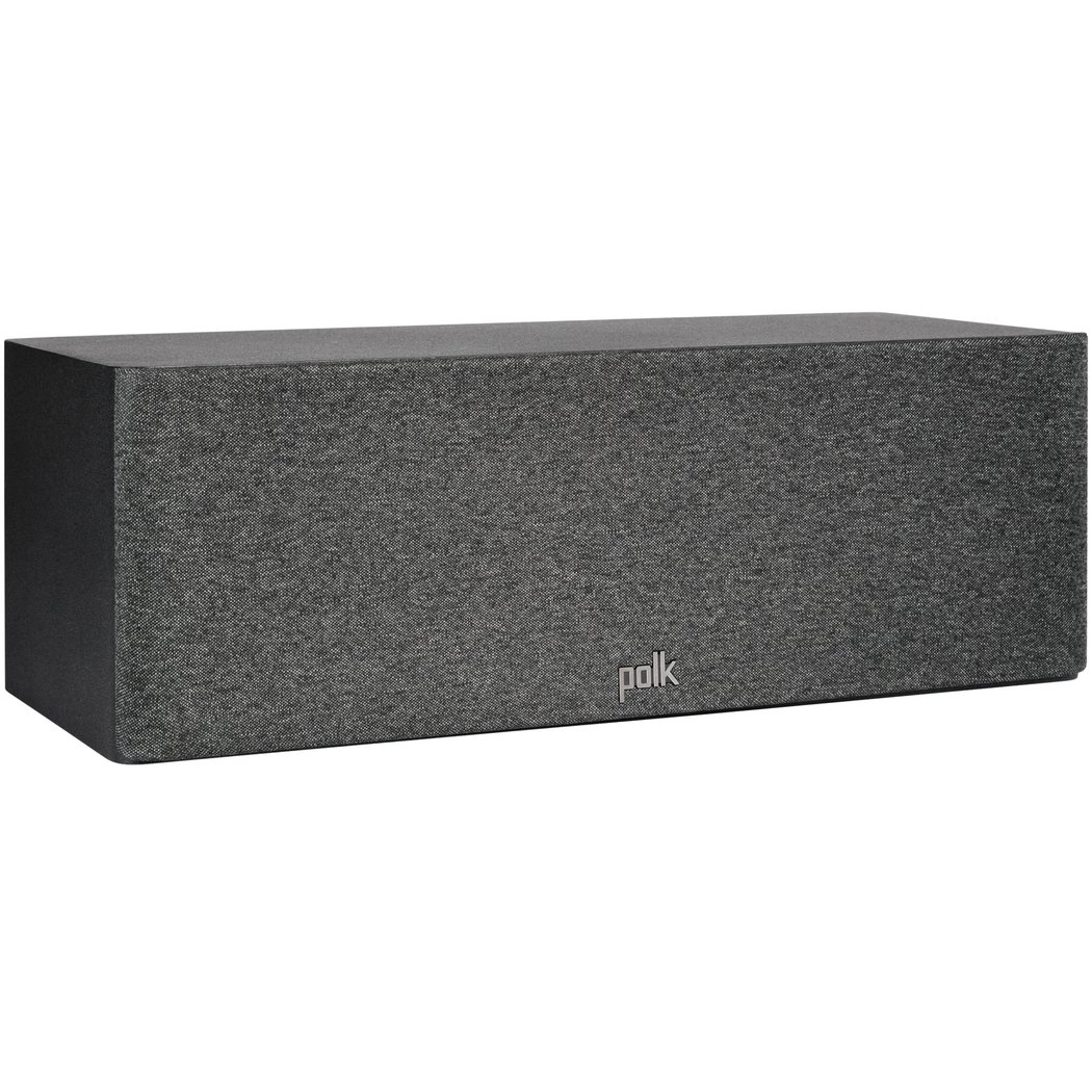 Polk Audio Reserve R300 Passive Centre Speaker - Black 