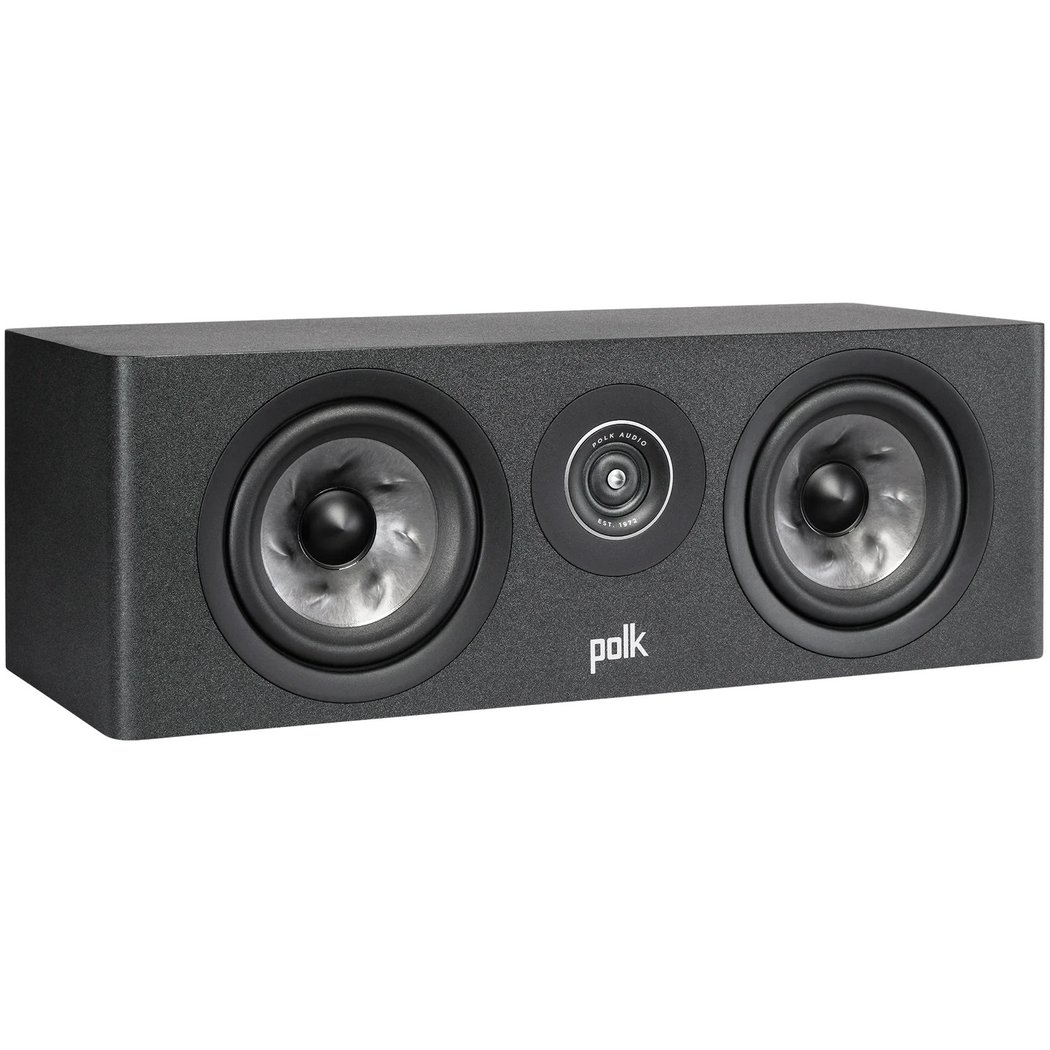 Polk Audio Reserve R300 Passive Centre Speaker - Black 