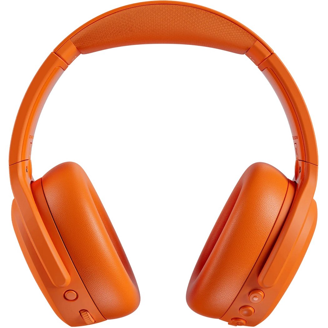 Skullcandy Crusher ANC 2 Wired/Wireless Bluetooth Noise-Cancelling Over-Ear Headphone with Mic - Hazard