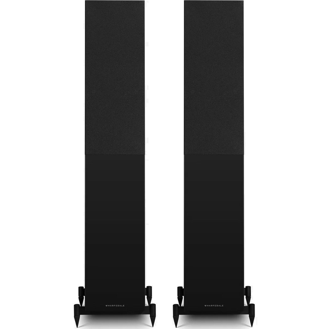 Wharfedale Diamond 12.3i 2.5-Way Passive Floorstanding Speakers Classic Walnut