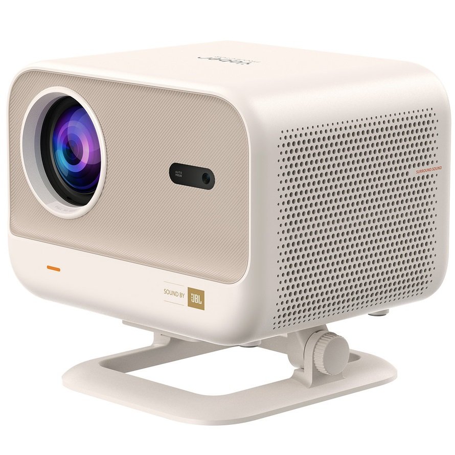 Yaber Projector L2 Plus 1080p LED Home Projector with WiFi & Bluetooth Connectivity