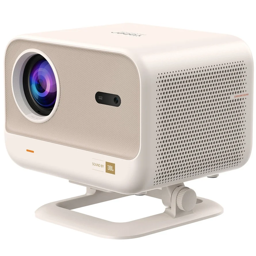 Yaber Projector L2 Plus 1080p LED Home Projector with WiFi & Bluetooth Connectivity
