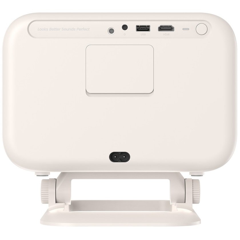Yaber Projector L2 Plus 1080p LED Home Projector with WiFi & Bluetooth Connectivity