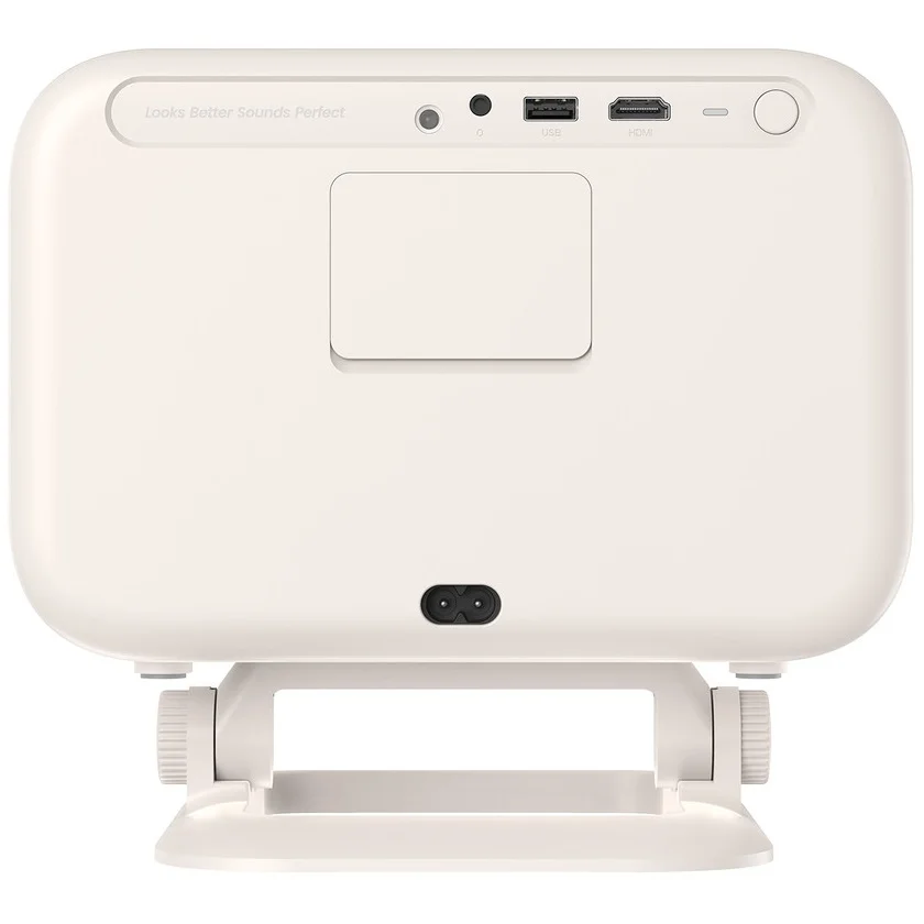 Yaber Projector L2 Plus 1080p LED Home Projector with WiFi & Bluetooth Connectivity