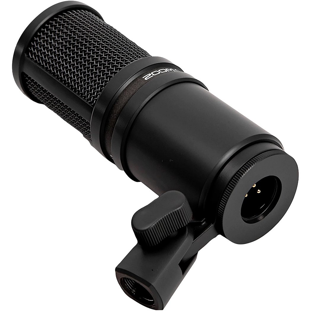 ZOOM ZDM-1 Dynamic XLR Podcast Microphone
