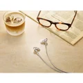 Audio-Technica ATH-CKD7NC Noise-Cancelling USB-C In-Ear Earphone with Mic