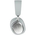 Bowers & Wilkins Px8 S2 Wired/Wireless Bluetooth Noise-Cancelling Over-Ear Headphone with Mic - Pearl Blue