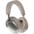 Bowers & Wilkins Px8 S2 Wired/Wireless Bluetooth Noise-Cancelling Over-Ear Headphone with Mic - Warm Stone