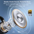 EarFun Clip 2 True Wireless Bluetooth Air Conduction Open-Ear Earphone with Mic