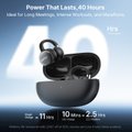 EarFun Clip 2 True Wireless Bluetooth Air Conduction Open-Ear Earphone with Mic