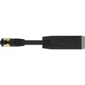iFi SilentPower LAN iSilencer+ Passive In-Line Network LAN Noise Filter Ethernet Conditioner