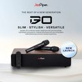 JazPiper GO Wireless Bluetooth Desktop Speaker & Network Streaming Karaoke System