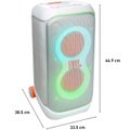 JBL PartyBox Stage 320 Wireless Bluetooth Trolley Portable Speaker