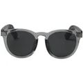 JBL Soundgear Frames Round Sunglasses with Built-In Open-Ear Audio & Mic