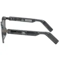 JBL Soundgear Frames Round Sunglasses with Built-In Open-Ear Audio & Mic