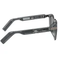 JBL Soundgear Frames Round Sunglasses with Built-In Open-Ear Audio & Mic